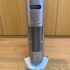 超美品 コイズミKOIZUMI セラミックヒーターKCH-1220の画像