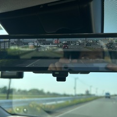 車検タップリ、日産オーラ、フル装備に新品同様スタッドレス付の画像