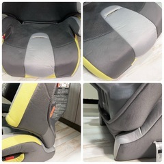 コンビ ジョイトリップ エアスルー GZ ジュニアシート チャイルドシートの画像