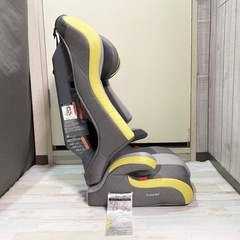 コンビ ジョイトリップ エアスルー GZ ジュニアシート チャイルドシートの画像