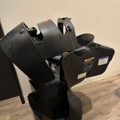 YAMAHA ハグシート RBC-018DX 後ろ乗せ ヤマハ チャイルドシートの画像