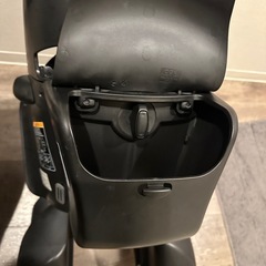 YAMAHA ハグシート RBC-018DX 後ろ乗せ ヤマハ チャイルドシートの画像