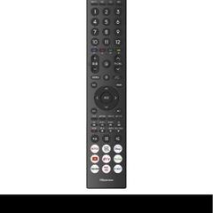 ハイセンス　75u9h 75インチ　の画像