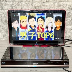 Panasonic「DMP-BDT900」多機能3Dブルーレイ・プレーヤーの画像