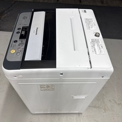 2015年パナソニック　洗濯機　5kの画像