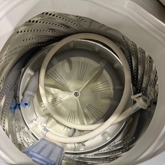 2015年パナソニック　洗濯機　5kの画像