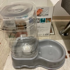 ペット自動給水器の画像