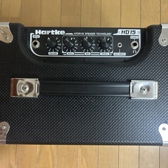 エレキベース＆ベースアンプ セットお譲り／販売（修学院駅徒歩2分）の画像