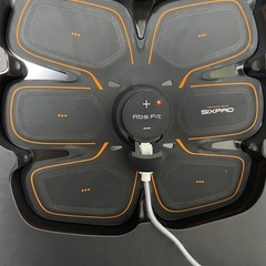 シックスパッド　アブスフィットの画像