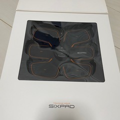 シックスパッド　アブスフィットの画像