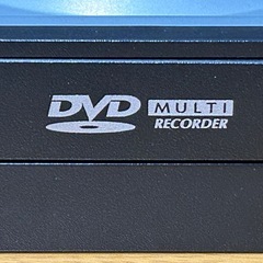 DVD MULTI RECORDERの画像