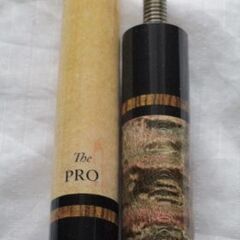 ビリヤードキュー(シャフト含む)の画像