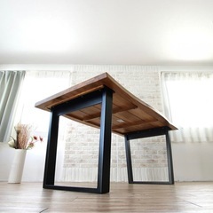 【美品】ダイニングテーブルセット★購入価格20万円の画像