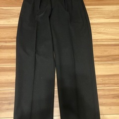 SHIPS シップス スーツ メンズ ブラック 上着 38 パンツ 30の画像