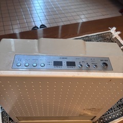 リンナイ　都市ガス用ヒーターの画像