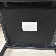 受渡し　スツール　2個の画像