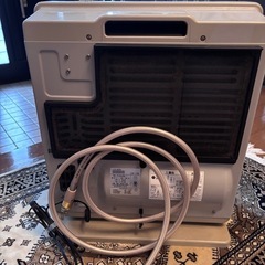 リンナイ　都市ガス用ヒーターの画像