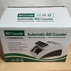 ☆マネーカウンター  CWJP-1の画像