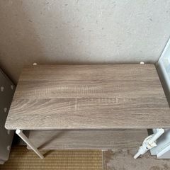 テーブルの画像