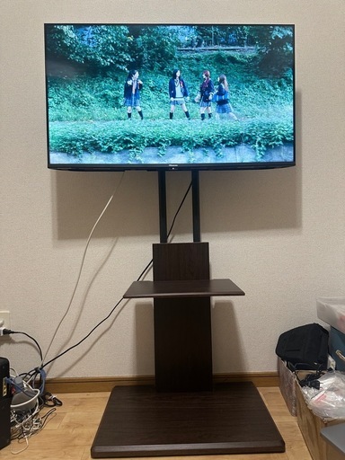 40型地上・BS・110度CSデジタル フルハイビジョンLED液晶テレビ