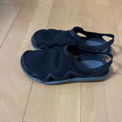 クロックスサンダルの画像