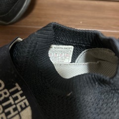 ノースフェイス　19㎝の画像
