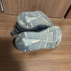 ノースフェイス　19㎝の画像