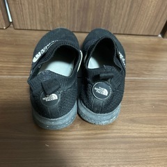 ノースフェイス　19㎝の画像