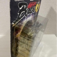 unifive仮面ライダーリアルフィギュアパート6 （シャドームーンvsブラック ）の画像