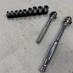 ソケットレンチの画像