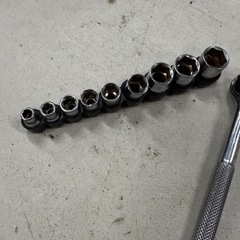ソケットレンチの画像