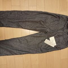 子供用 冬デニムパンツ（暖か裏起毛・新品）80-140cm程度の画像