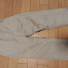 子供用 冬デニムパンツ（暖か裏起毛・新品）80-140cm程度の画像