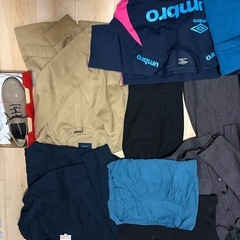 スーツなどなどの画像