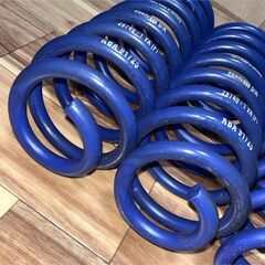 Mercedes-Benz メルセデスベンツ Eクラス クーペ C238 E200 / E300用 H&R Sport Springs スポーツスプリング ダウンサス 28740-1 / 28740-1VA(F) / 28740-1HA(R) / KBA91725の画像