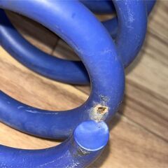 Mercedes-Benz メルセデスベンツ Eクラス クーペ C238 E200 / E300用 H&R Sport Springs スポーツスプリング ダウンサス 28740-1 / 28740-1VA(F) / 28740-1HA(R) / KBA91725の画像