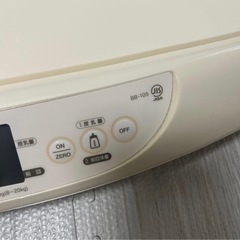 TANITA nometaのめた BB-105 2020年 製の画像