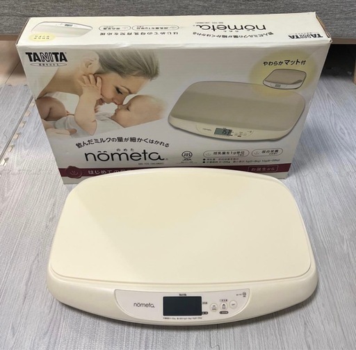 TANITA nometaのめた BB-105 2020年 製