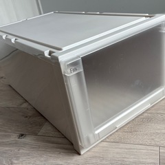 Fits（フィッツ）ケース ロング 3個セットの画像