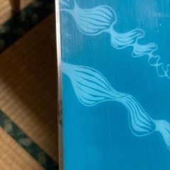 volklスノーボード 板　レディースsavvy142の画像