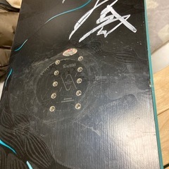 volklスノーボード 板　レディースsavvy142の画像