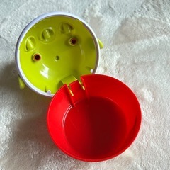 リトルグリーンメンまんケース クリスマスverの画像