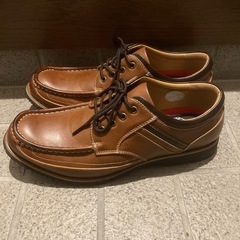 EDWIN AMERICANINOシューズの画像