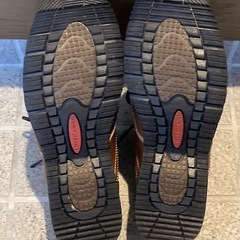 EDWIN AMERICANINOシューズの画像