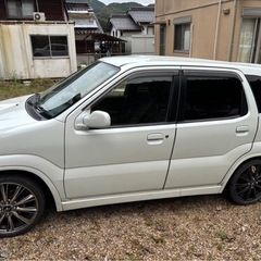 スズキ　keiワークスの画像