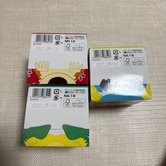 キューピーニコニコボックスの画像