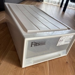 Fits（フィッツ）ケース ロング 3個セットの画像