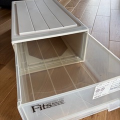 Fits（フィッツ）ケース ロング 3個セットの画像