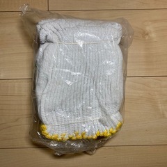 【新品】
軍手の画像