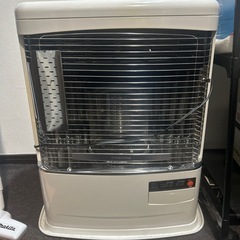 2023年製コロナ FF-VY5523Pストーブ　　の画像